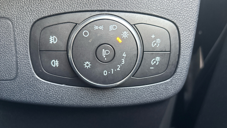 Ford Puma 1.0 EcoBoost Hybrid mHEV ST-Line 5dr Petrol Hatchback